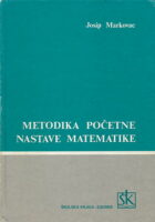 Metodika početne nastave matematike