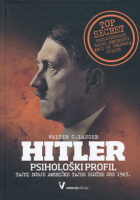 Hitler - Psihološki profil