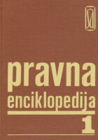 Pravna enciklopedija 1-2