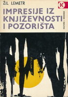 Impresije iz književnosti i pozorišta