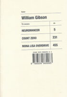 Neuromancer; Count Zero; Mona Lisa Overdrive