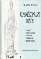 Vlasničkopravni odnosi