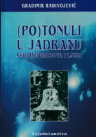 (Po)Tonuli u Jadranu