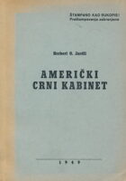 Američki crni kabinet