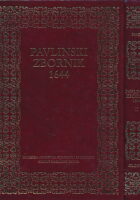 Pavlinski zbornik 1644 I-II