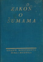 Zakon o šumama