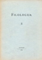 Filologija 8