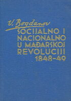 Socijalno i nacionalno u mađarskoj revoluciji 1848-49