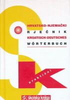 Hrvatsko-njemački rječnik