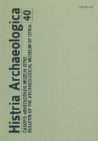 Histria Archaeologica 40/2009