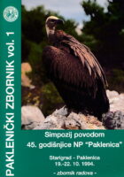 Paklenički zbornik vol.1