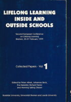 Lifelong Learning inside and outside Schools 1-2