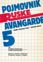 Pojmovnik ruske avangade 5