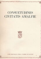 Consuetudines Civitatis Amalfie