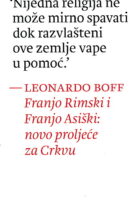 Franjo Rimski i Franjo Asiški