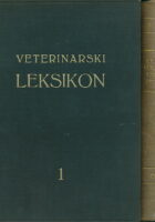 Veterinarski leksikon 1-2