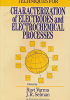 Techniques for Characterization of Electrodes