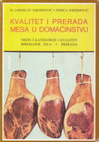 Kvalitet i prerada mesa u domaćinstvu