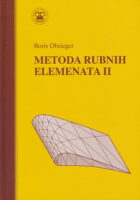 Metoda rubnih elemenata II