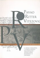 Pavao Ritter Vitezović u zbirci NSK