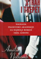 Strah i trepet