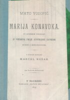 Marija Konavoka