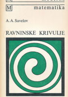 Ravninske krivulje