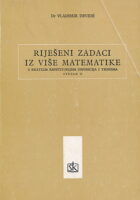 Riješeni zadaci iz više matematike sv. II