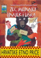 Zec, medvjed, čovjek i lisica