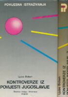 Kontroverze iz povijesti Jugoslavije 1-3