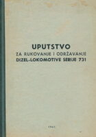 Dizel lokomotive serije 731