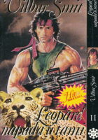 Leopard napada u tami 1-2