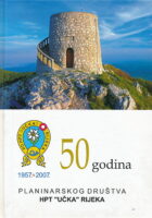 50 godina planinarskog društva HPT Učka