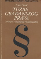 Tužbe građanskog prava