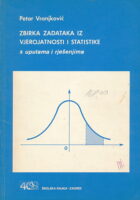 Zbirka zadataka iz vjerojatnosti i statistike