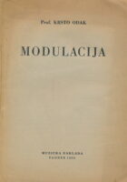 Modulacija