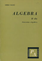 Algebra II. dio