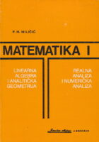 Matematika 1