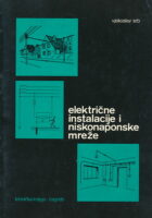 Električne instalacije i niskonaponske