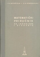 Matematički priručnik