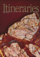 Itineraries No. 9 -2012 (ENG)