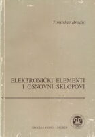 Elektronički elementi i osnovni sklopovi
