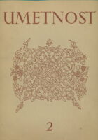 Umjetnost 2/1950