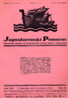 Jugoslavenski pomorac 20/1934