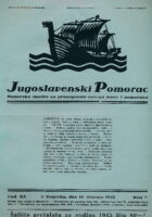 Jugoslavenski pomorac 7/1935