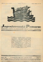 Jugoslavenski pomorac 8/1935