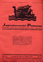 Jugoslavenski pomorac 9/1935