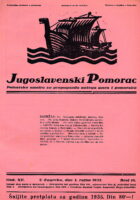 Jugoslavenski pomorac16/1935