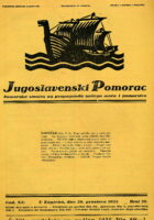 Jugoslavenski pomorac 20/1935