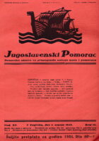 Jugoslavenski pomorac 12/1935
